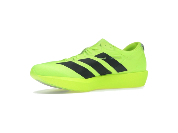 adidas Adizero Adios 9 Lucid Lemon Black