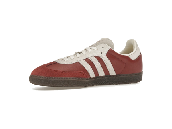 adidas Samba OG Preloved Ruby Cream White