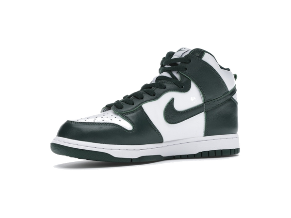 Nike Dunk High Spartan Green
