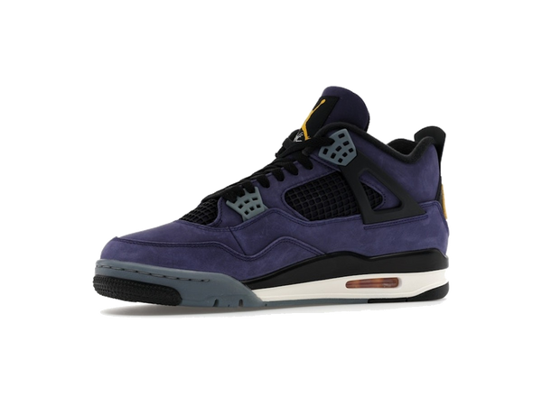 Jordan 4 Retro Lakers