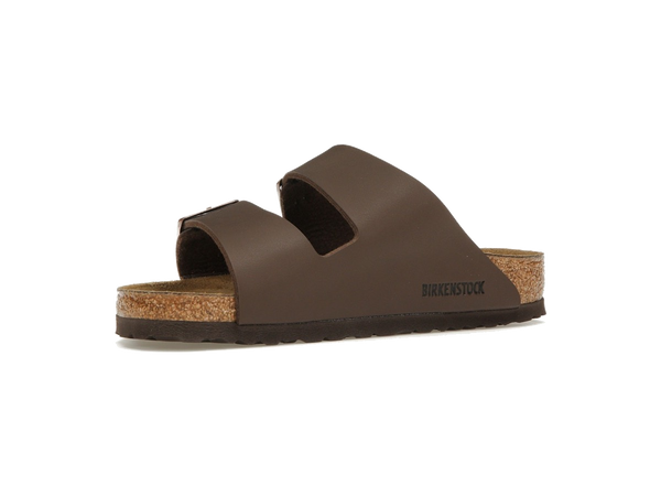 Birkenstock Arizona Birko-Flor Dark Brown
