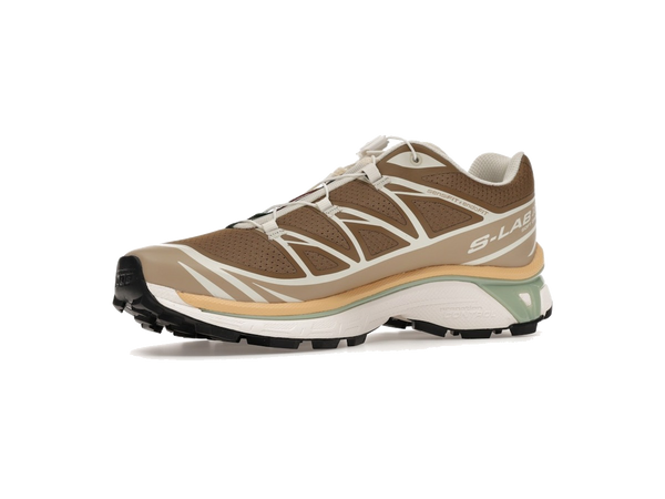 Salomon XT-6 Coyote Brown Sahara Sun