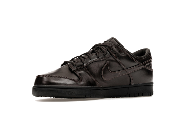 Nike Dunk Low Retro Premium Classic Brown Black