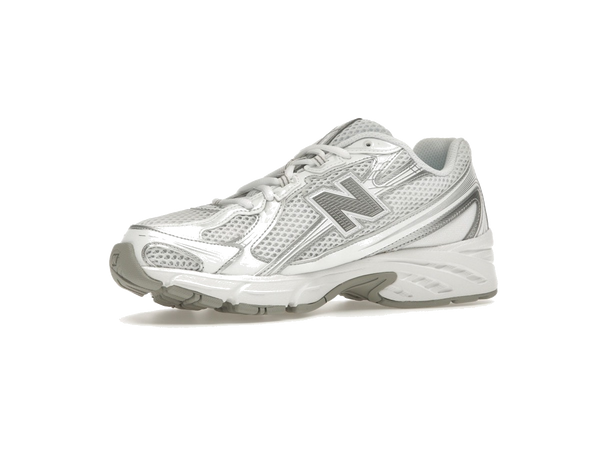 New Balance 740v2 White Silver Reflection