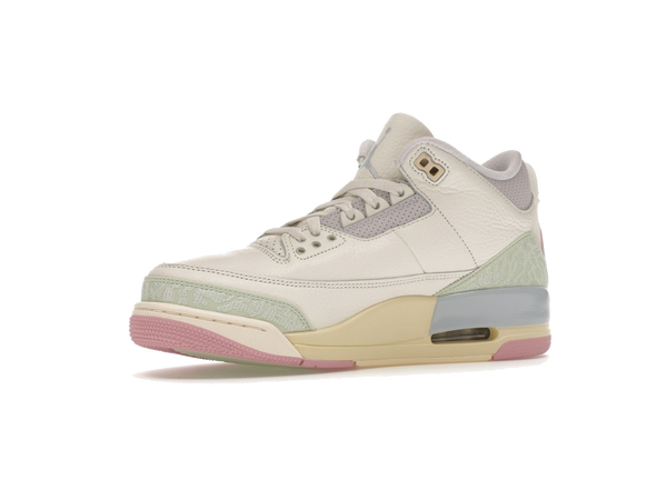 Jordan 3 Retro Spring Is In The Air
