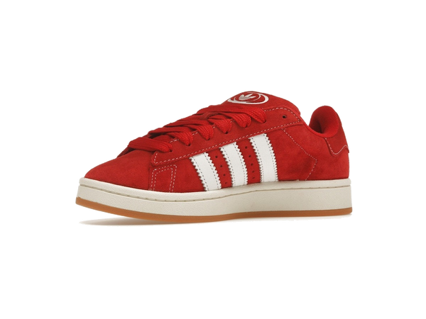 adidas Campus 00s Better Scarlet Cloud White