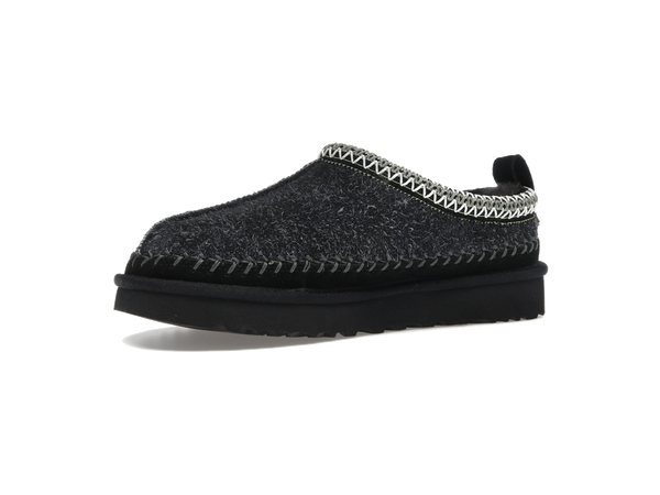UGG Tasman Biarritz Slipper Black (Women's)