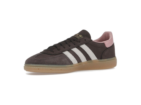 adidas Handball Spezial Dark Brown Wonder Mauve (Women's)
