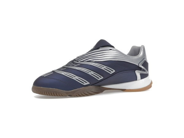 adidas Predator Sala Shadow Navy Silver