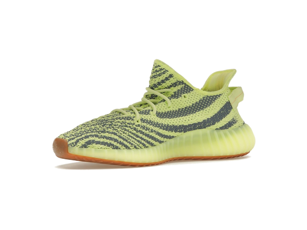 adidas Yeezy Boost 350 V2 Semi Frozen Yellow