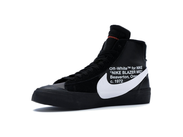 Nike Blazer Mid Off-White Grim Reaper