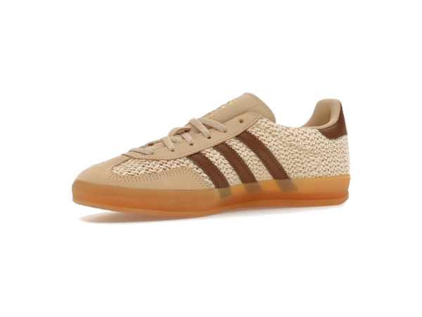 adidas Gazelle Indoor Sand Strata Premium Brown (Women's)