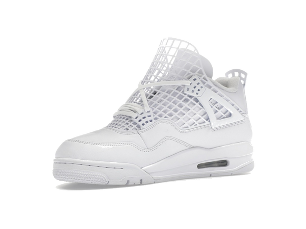 Jordan 4 Retro Net White (Women's)