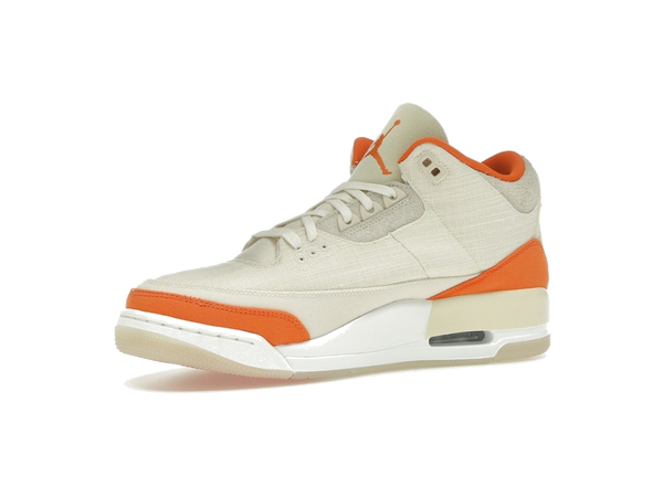 Jordan 3 Retro TEX Starfish (Women's)