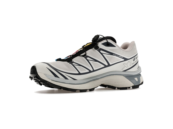 Salomon XT-6 Gore-Tex Silver Cloud Black