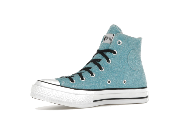 Converse Chuck Taylor All Star 70 Hi Stussy Sky Blue