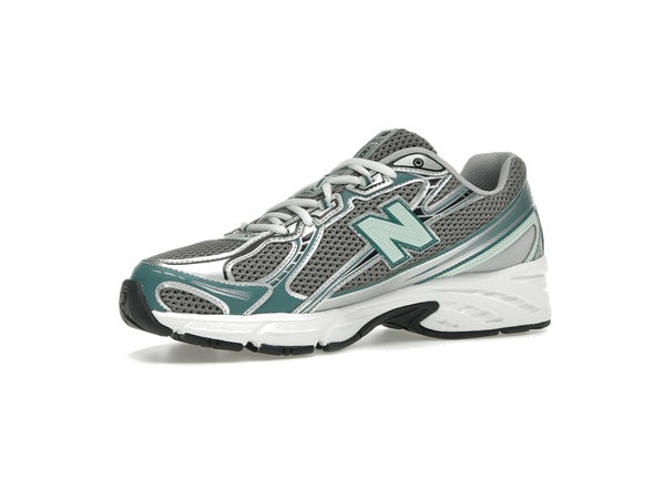 New Balance 740v2 Silver Metallic New Spruce