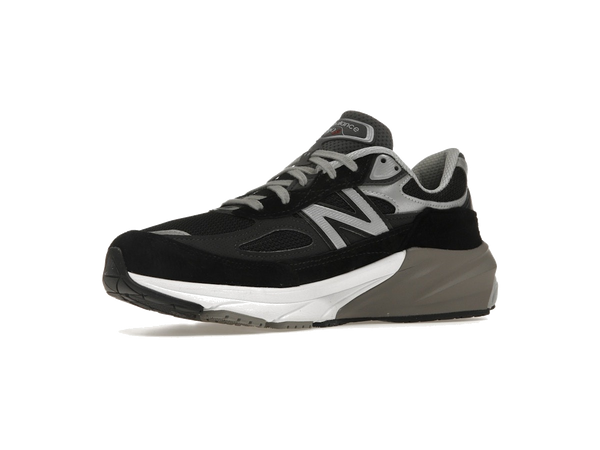 New Balance 990v6 MiUSA Black Grey White