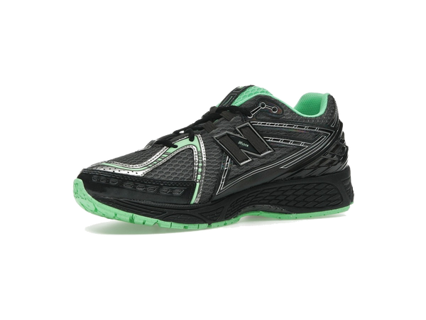 New Balance 1906R Dark Silver Metallic Lab Green
