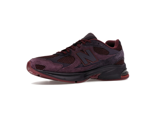 New Balance 2010 Rich Paul Plum Brown