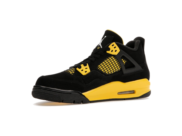 Jordan 4 Retro Thunder (2023) (GS)