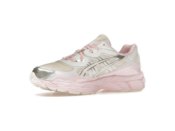 ASICS Gel-NYC Kicki Yang Zhang Pink Cream Pure Silver