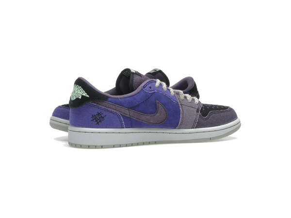 Jordan 1 Retro Low OG Zion Williamson Voodoo Alternate