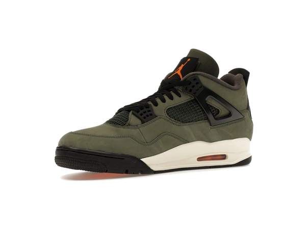 Jordan 4 Retro OG SP Undefeated (2025)