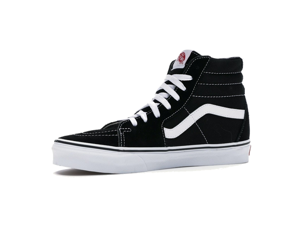 Vans Sk8-Hi Black White
