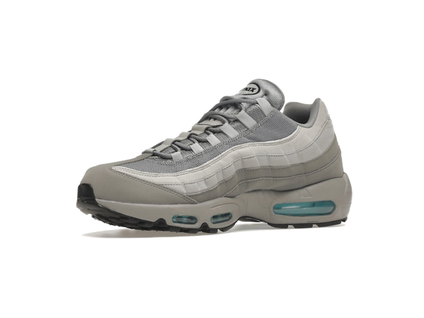 Nike Air Max 95 Retro Logo Grey Aqua