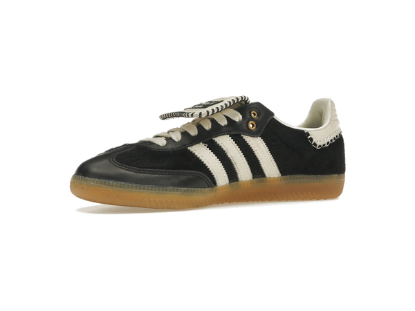 adidas Samba Pony Tonal Wales Bonner Core Black