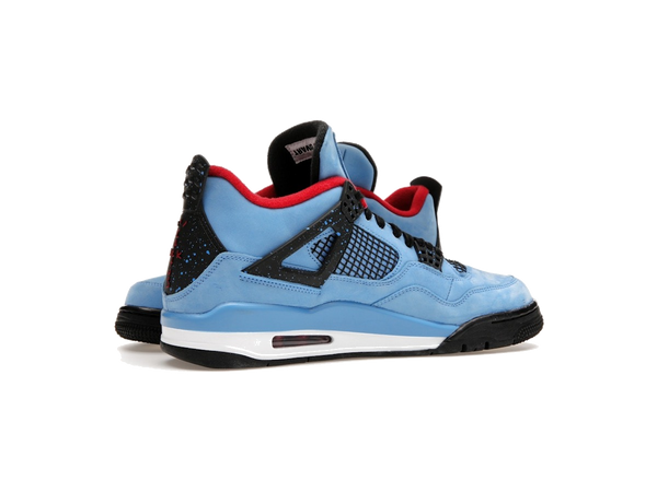 Jordan 4 Retro Travis Scott Cactus Jack