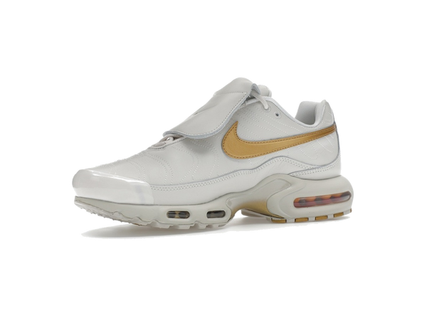 Nike Air Max Plus Tiempo Metallic Gold