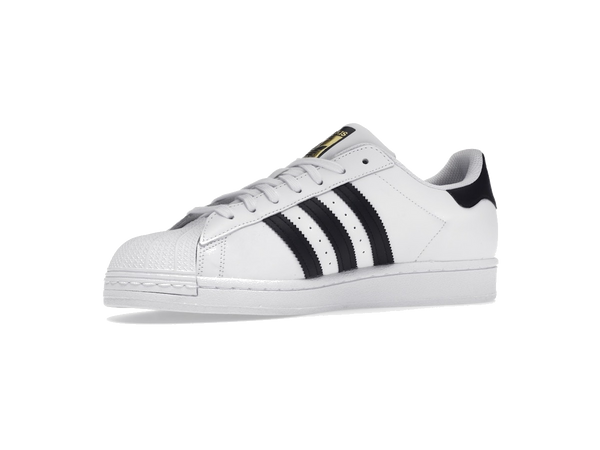 adidas Superstar White Black