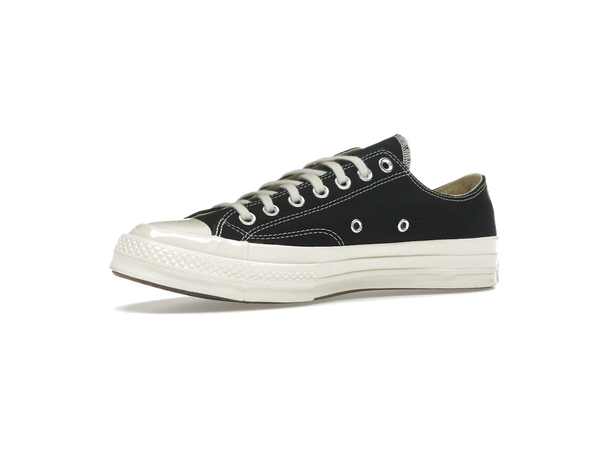 Converse Chuck Taylor All Star 70 Ox Comme des Garcons PLAY Black