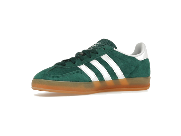 adidas Gazelle Indoor Collegiate Green Cloud White Gum