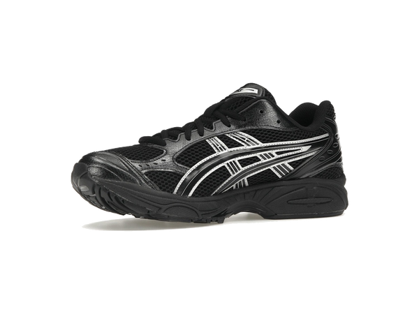 ASICS Gel-Kayano 14 Black Pure Silver