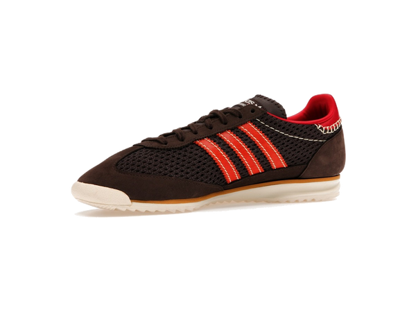 adidas SL 72 Knit Wales Bonner Brown