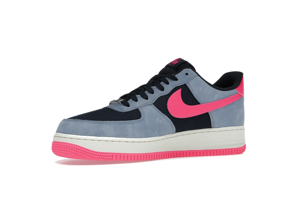 Nike Air Force 1 Low '07 LX Dark Obsidian Ashen Slate