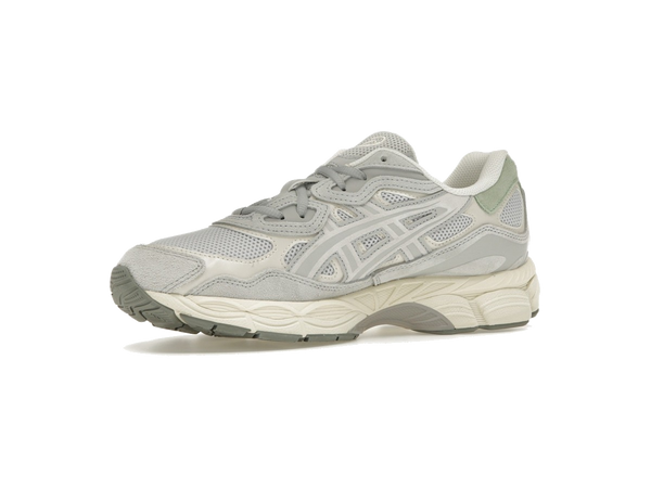 ASICS Gel-NYC Cloud Grey Green