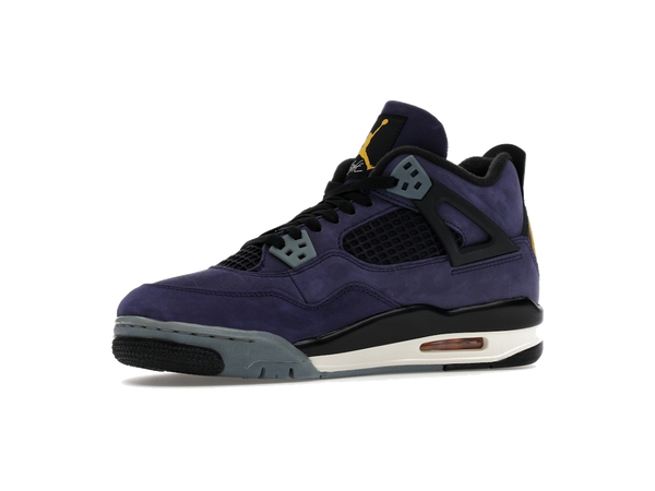 Jordan 4 Retro Lakers (GS)