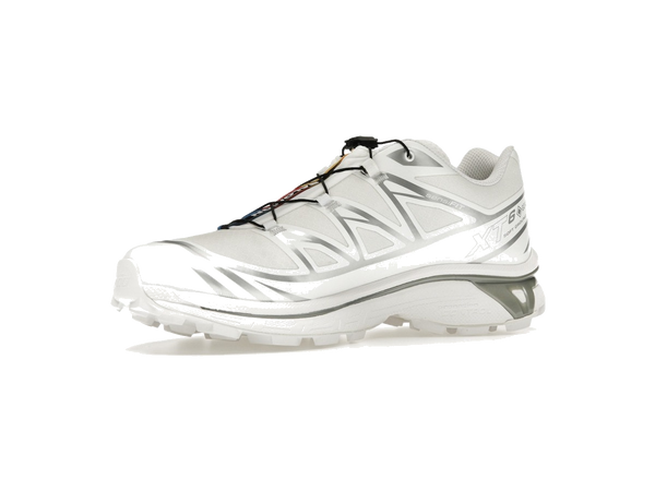 Salomon XT-6 White FTW Silver
