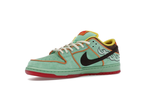 Nike SB Dunk Low Rodeo Tourmaline