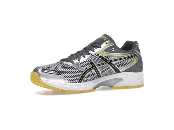 ASICS Gel-DS Trainer 14 White Tai Chi Yellow
