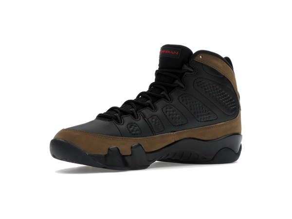 Jordan 9 Retro Olive (2024)