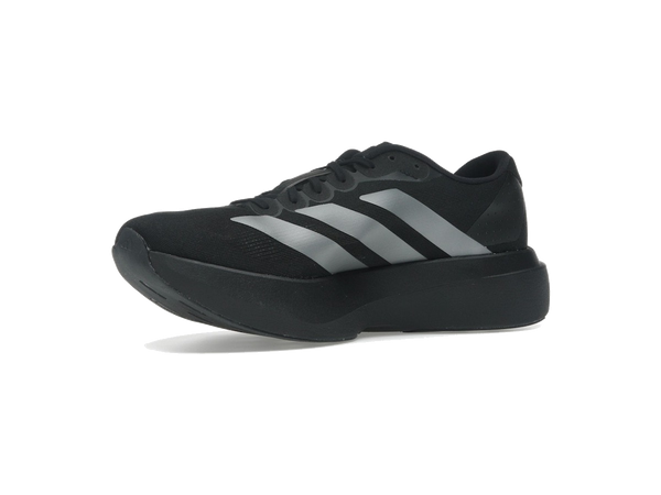 adidas Adizero Evo SL Core Black Iron Metallic (Women's)
