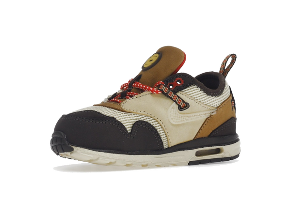 Nike Air Max 1 Travis Scott Cactus Jack Baroque Brown (TD)