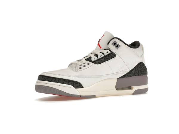 Jordan 3 Retro Cement Grey