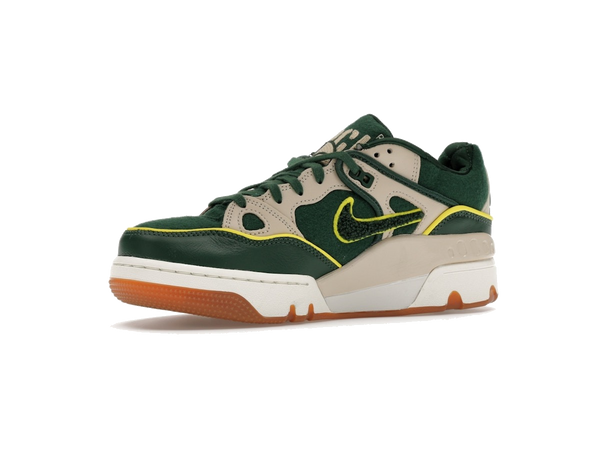 Nike Air Force 3 Low SP Nigo College Pack Forest Green