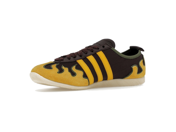 adidas Japan Brain Dead Brown Hazel Yellow